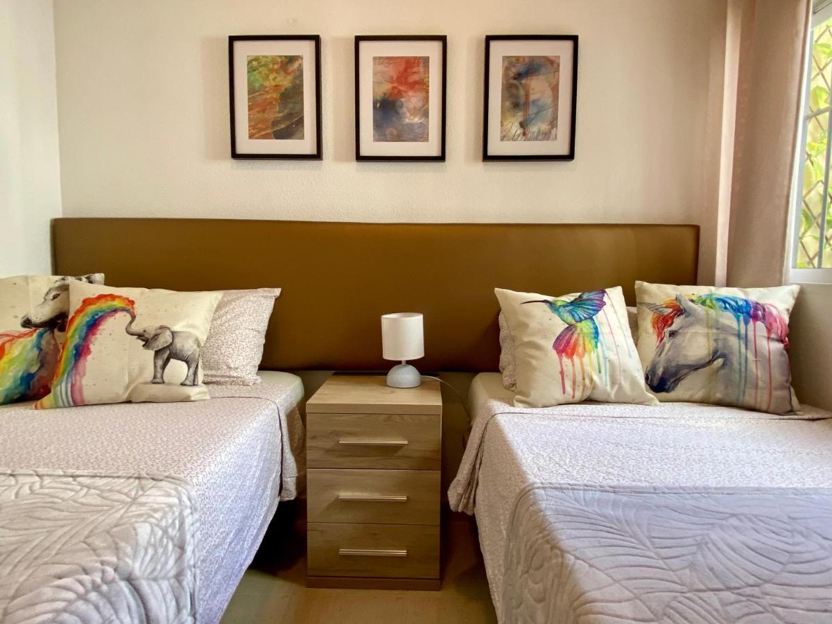 Casa La Florida - Holiday Rental Alicante Luaran gambar