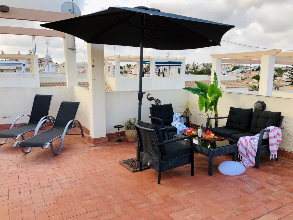Casa La Florida - Holiday Rental Alicante Luaran gambar