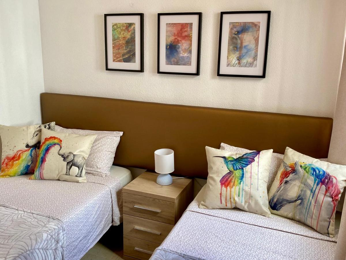Casa La Florida - Holiday Rental Alicante Luaran gambar